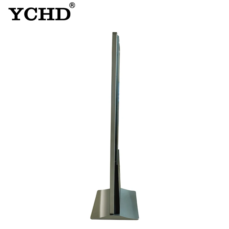 YCHD lcd advertising video display vertical 55 inch digital signage kiosk