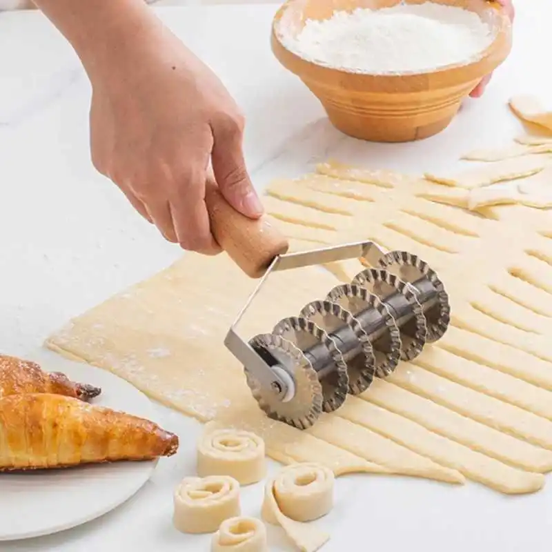 Ручной Резак раздел шалот Cutter 1 шт. практические прессовочная машина рукоятка покрыта нескользким материалом шпецле производители