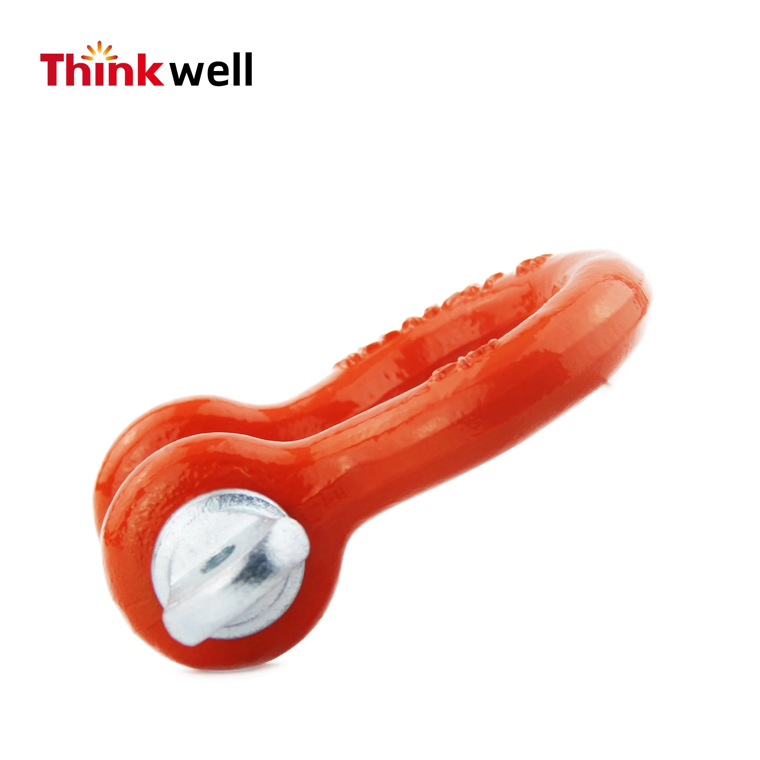 Thinkwell Forged US Type G209 Screw Pin Anchor Black Shackle