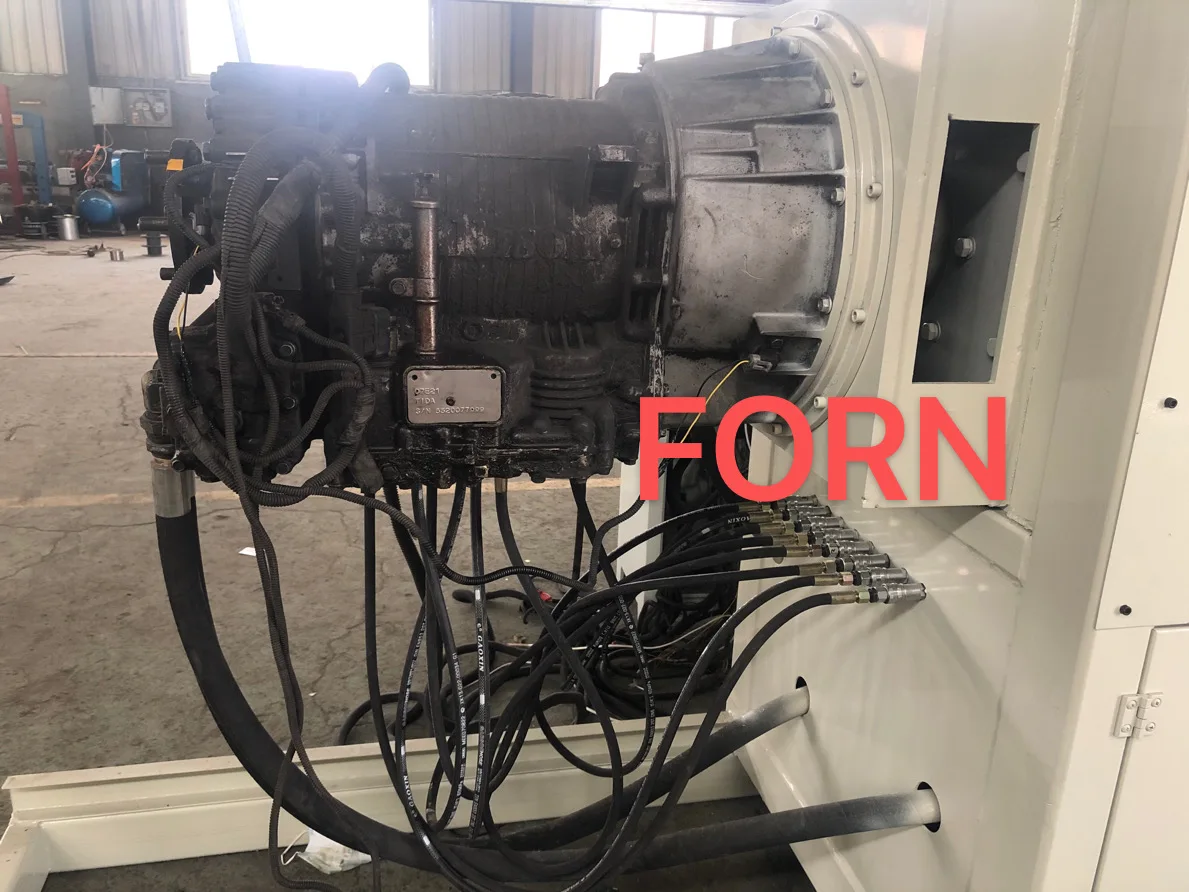 2022 Automatic transmission gearbox test bench for sale