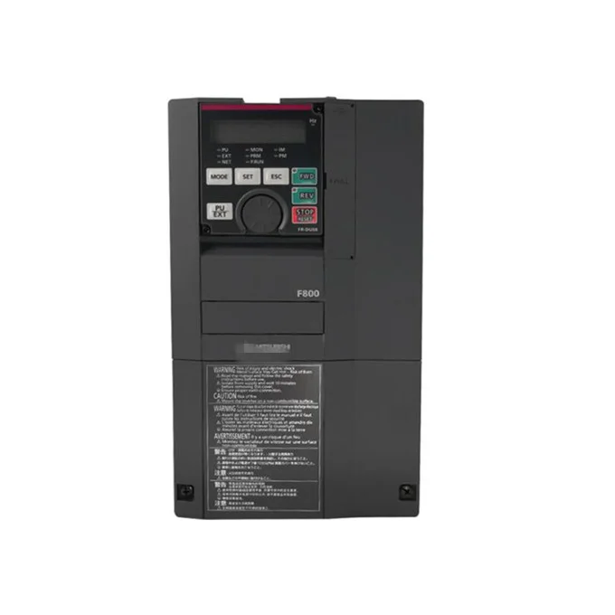 1 year warranty Mitsubishi Inverter Output Origin Type Product Place Model Current Frequency FR F840 FR-F840-00126-2-60