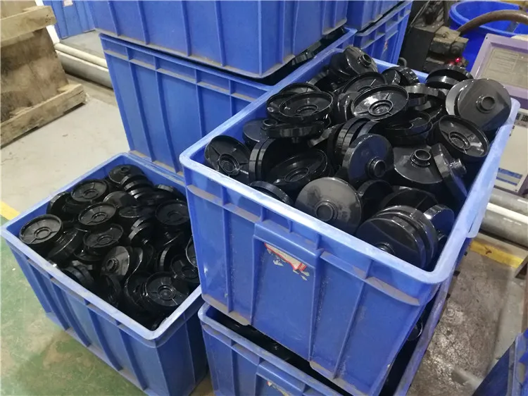 B-B2 thin wall Glass Ceramic Ring