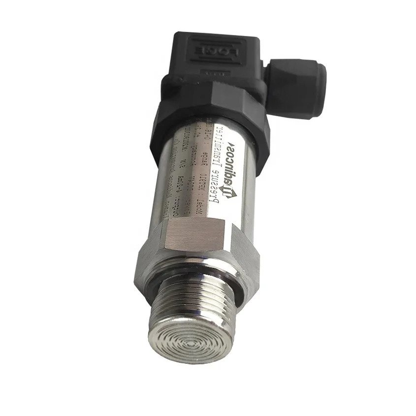 MPT910S: 0.2% Industrial High Temperature 0-10VDC 4-20ma Flush Pressure Transmitter for Mud pump, Coal Slurry, Paper pulp, Crude