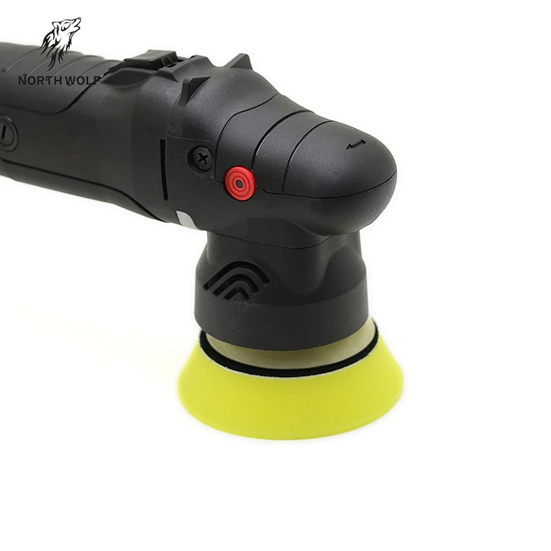 
DA Foam Buffing Pads Car Detailing Yellow Foam Cutting Pads 3 Inch 