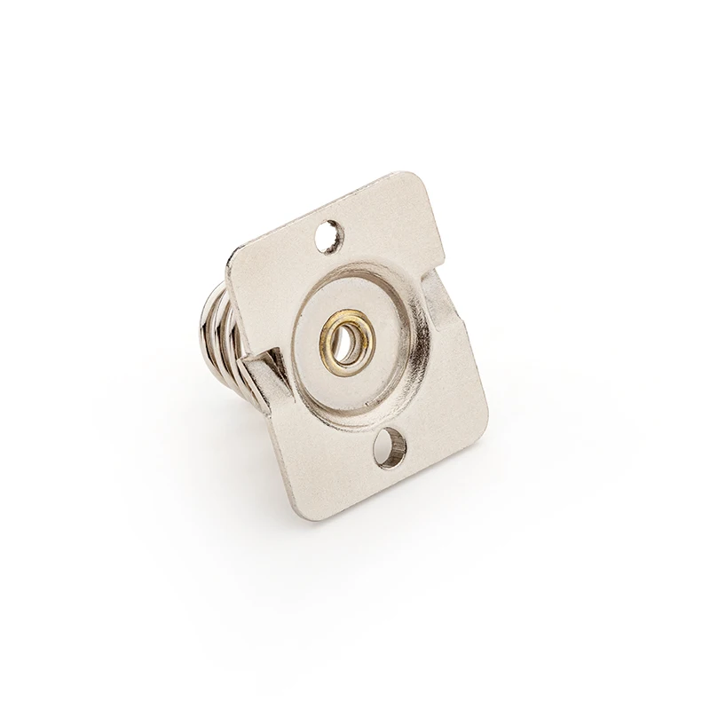 Small hardware accessories Stamping contact shrapnel AA battery Steel Nickel Plated A, AA, CR2 Compact Battery Contact