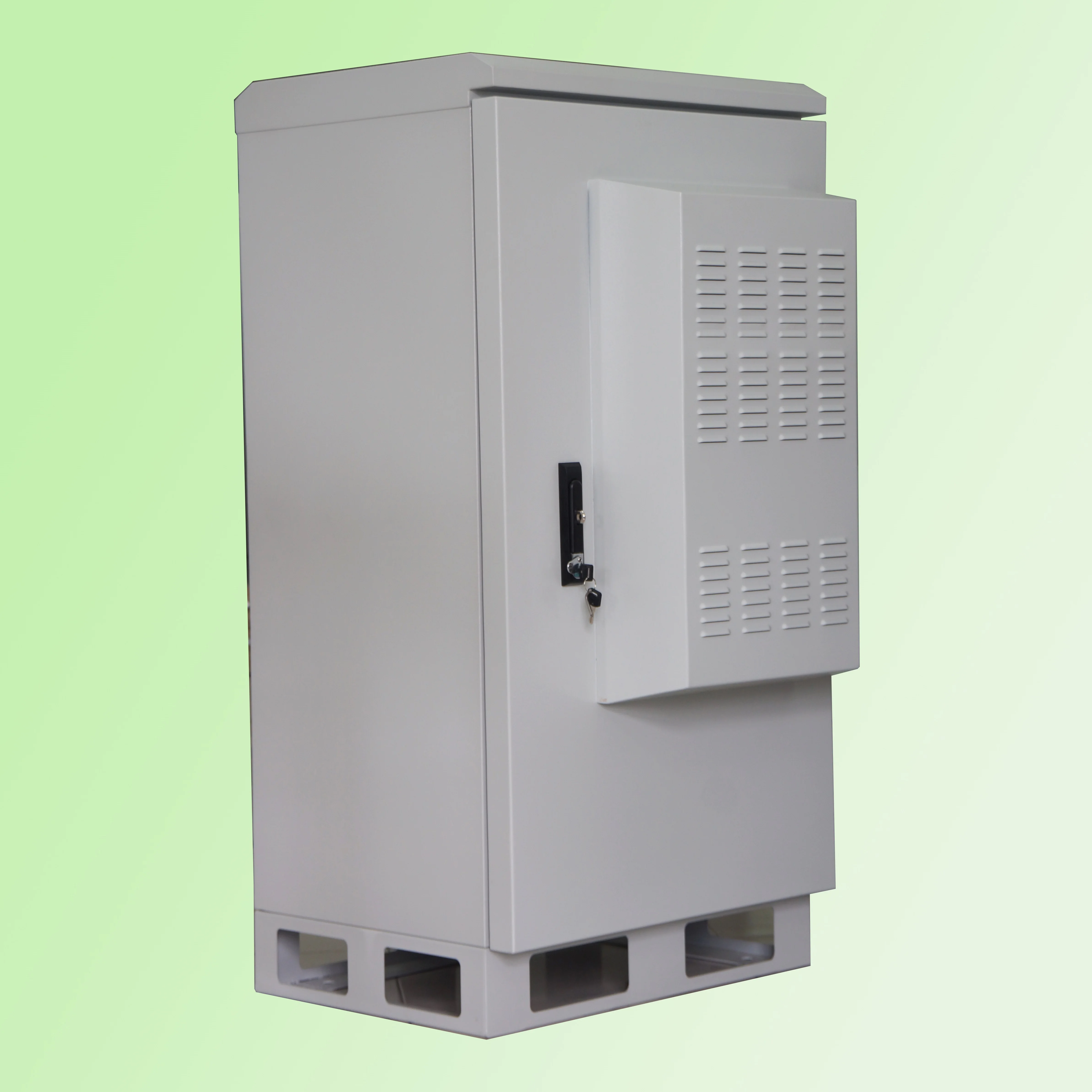 Telecommunication base stations and monitoring systems Outdoor cabinet  customizable waterproof electronic enclosures SK65125