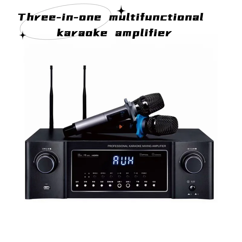 Shangling High quality 3.1 surround amplifier home theater system high-power home Wireless Bluetooth/usb/SD  amplifier
