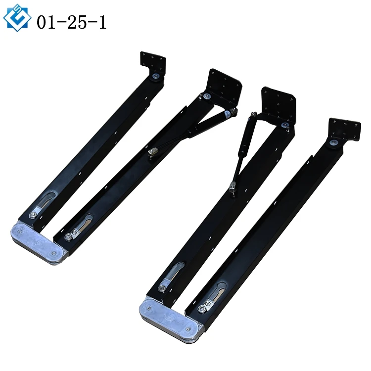 Мебель на заказ оборудование для экономии места настенный обеденный стол скрытый складной механизм шарнир