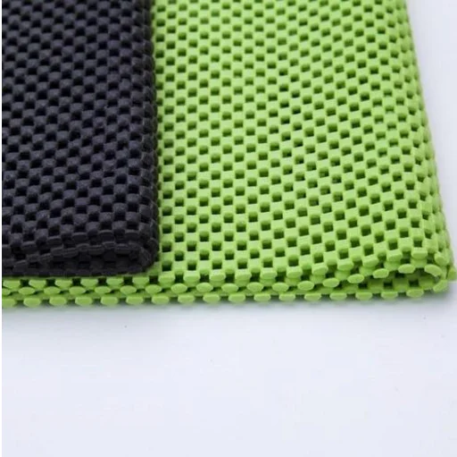 Under Carpet Underlay Anti Skid Mat Non Slip Rug Pad Gripper/High quality wholesale pvc rug pad gripper non slip