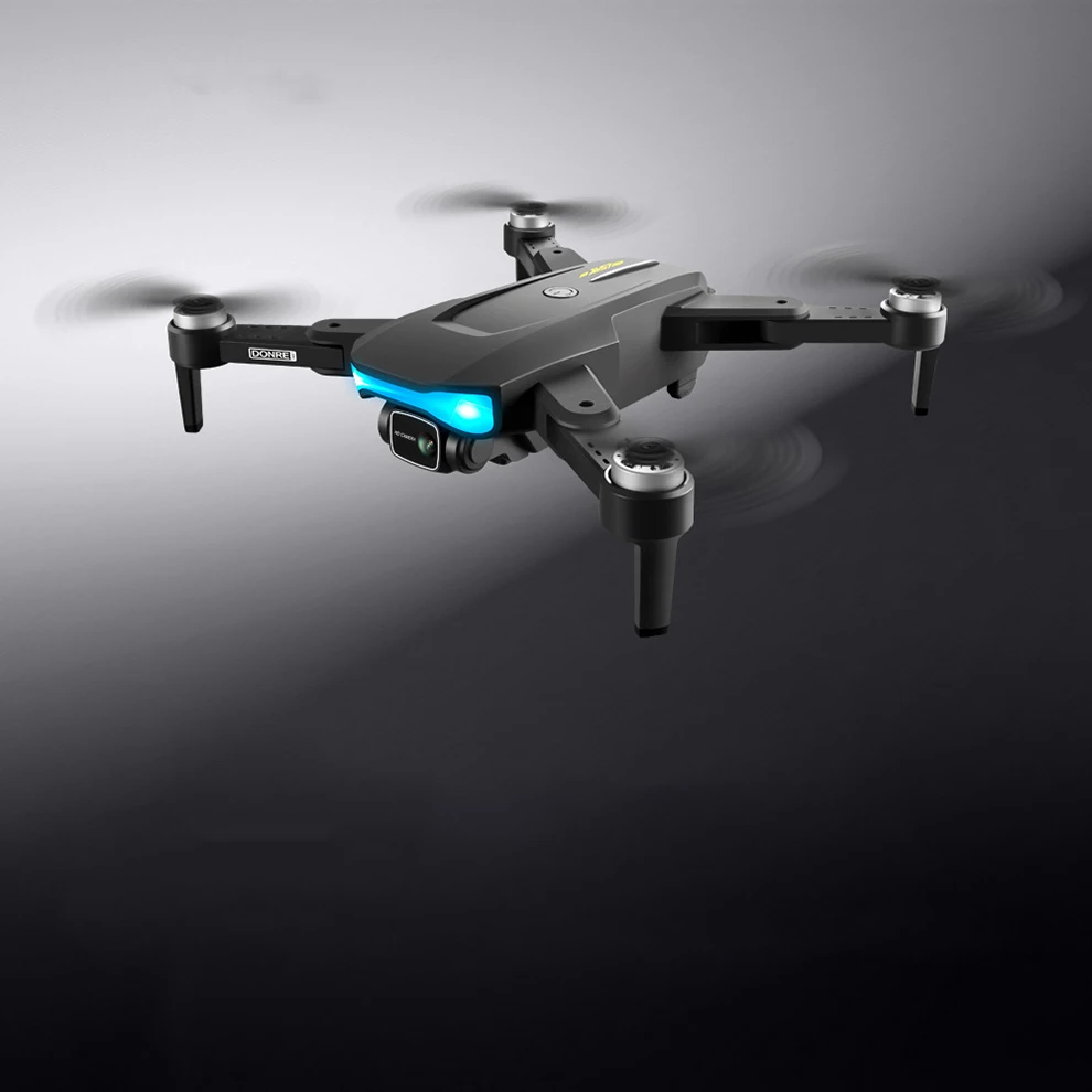 Мини-Дрон из углеродного волокна пластиковый с камерой 6K бесщеточный мотор