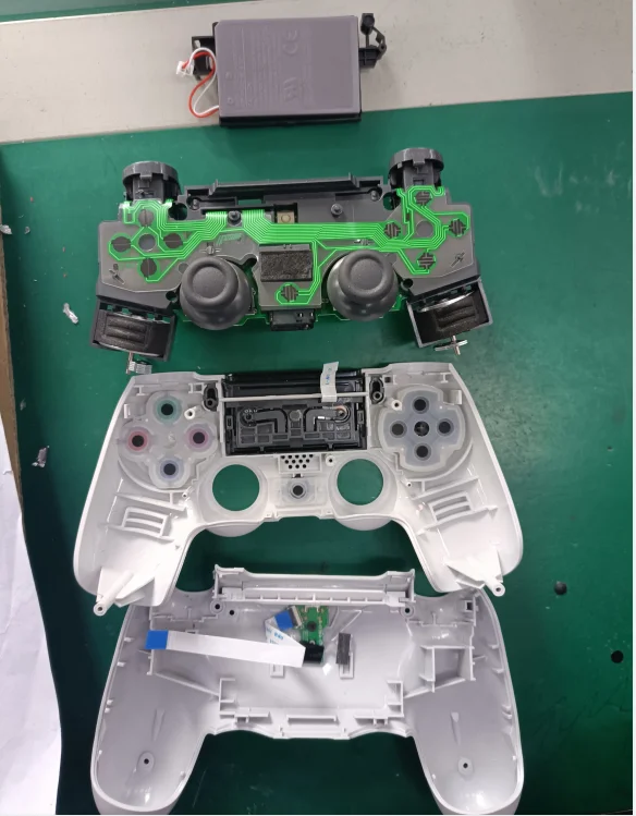 double shock wireless game controller for ps4 controller original for ps5 controller