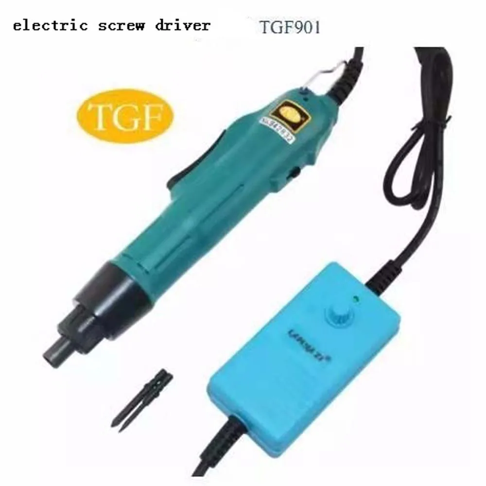 
TGF Newest Design High Quality Durable Multiple Applications Electric Screwdriver 