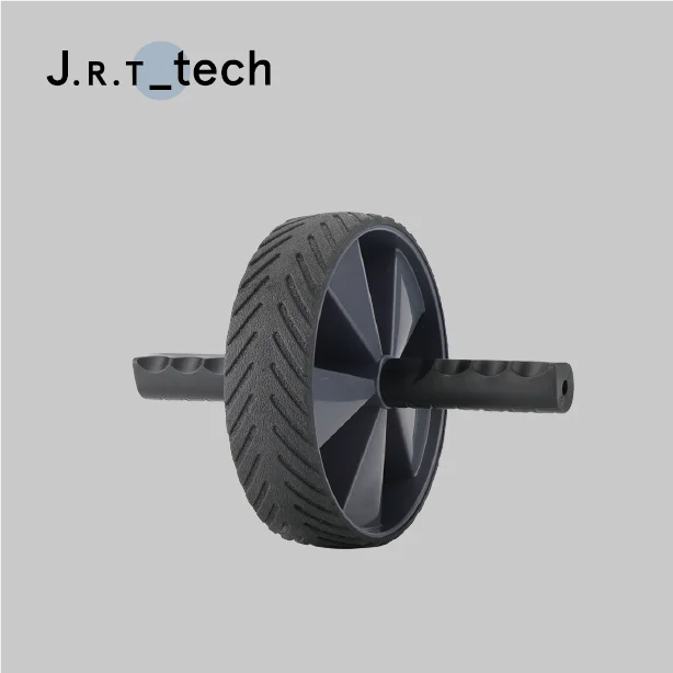 Strength Trainer AB Wheel Roller AB Carver for Core Trainer with Elbow Support