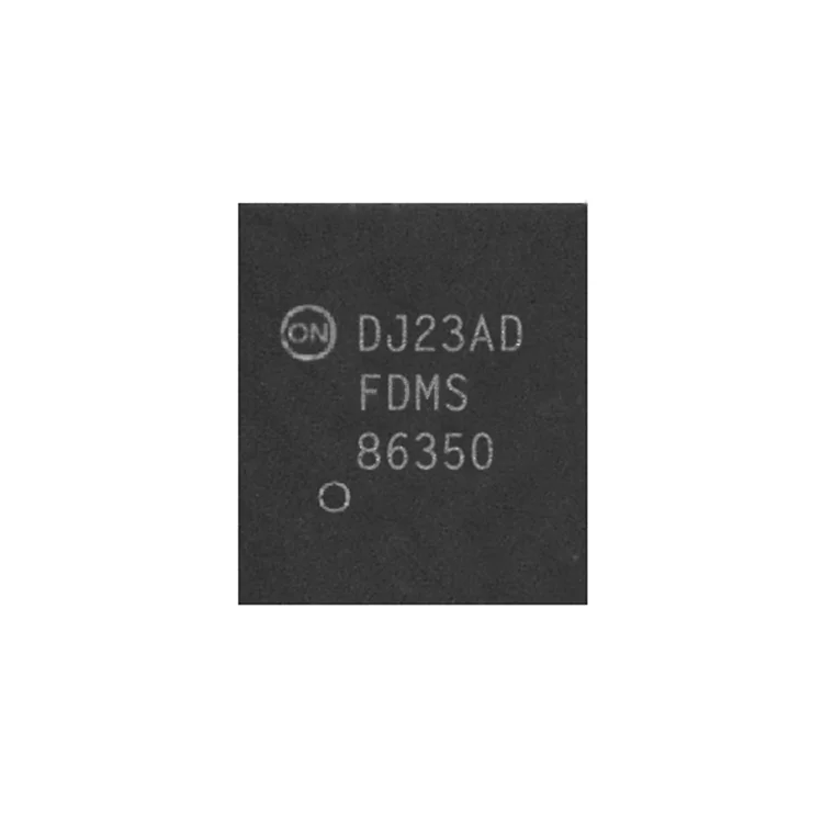Original ON FDMS86350 Power Field effect transistor (MOSFET) integrated circuits electronics components IC chip FDMS86350
