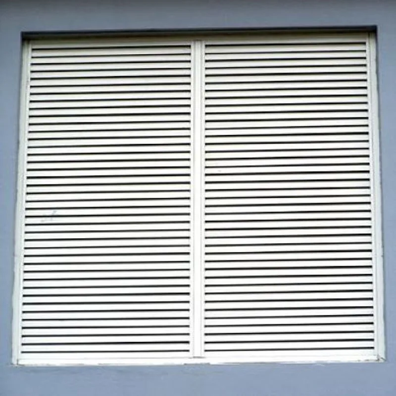 Aluminium intu blinds shades shutters Insulating Glass Sliding Window with Integral Blinds between Windows