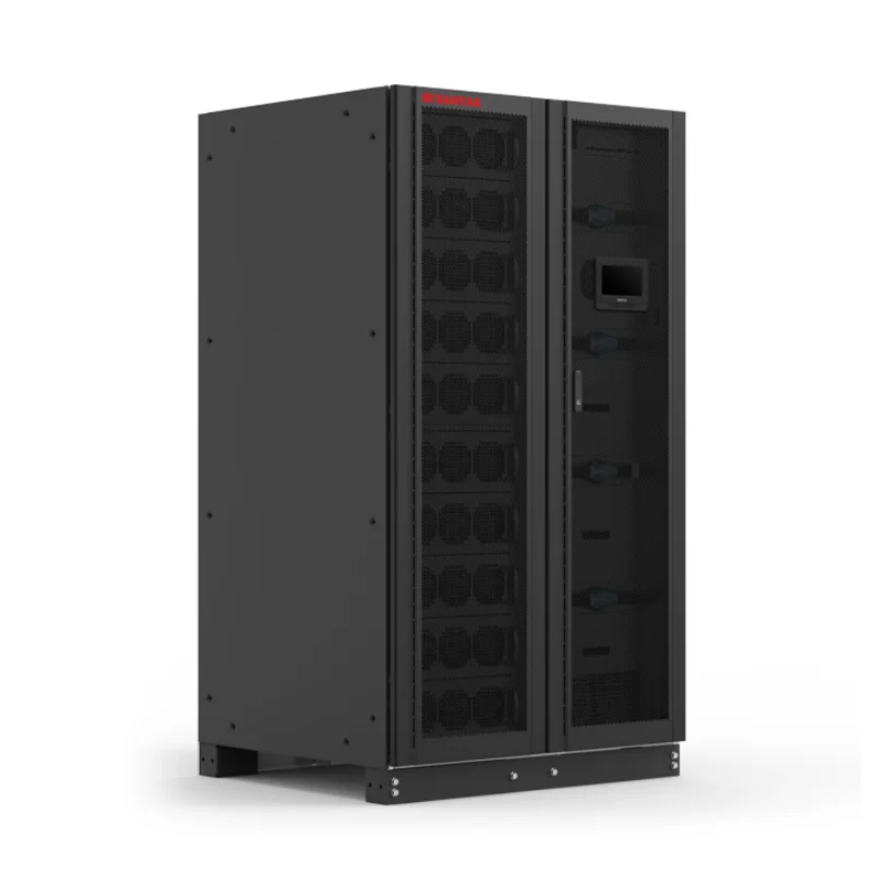 SANTAK Castle 3C3 HD Series 400kva - 600kva Online UPS 3 Phase UPS Power Supply for Data Center