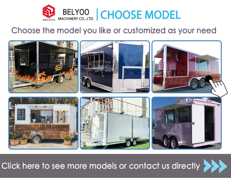 food trailer