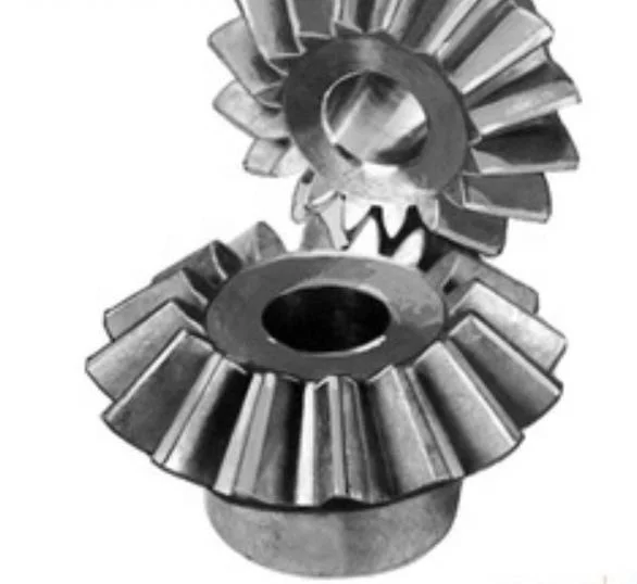 
China manufacturer steel gear bevel gear small 