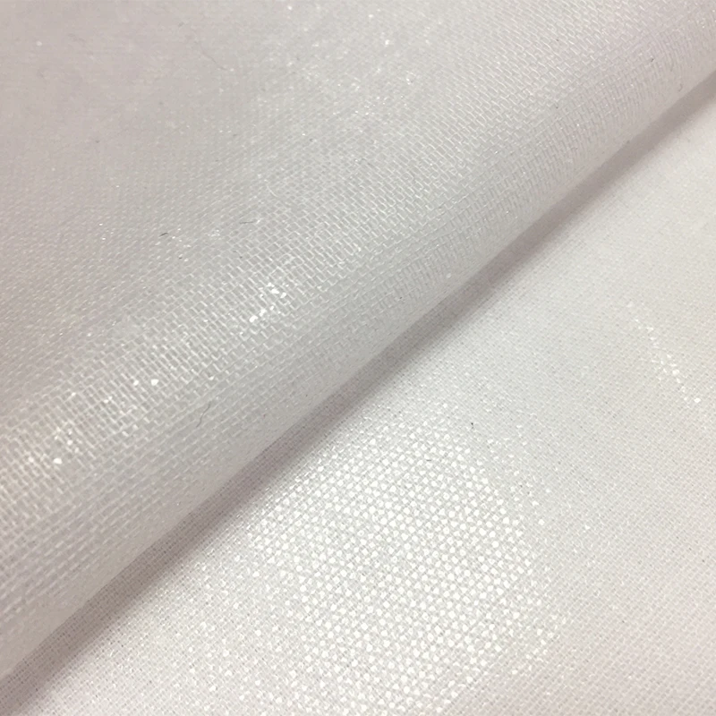 Желейный хлопковый плавкий воротник для рубашки