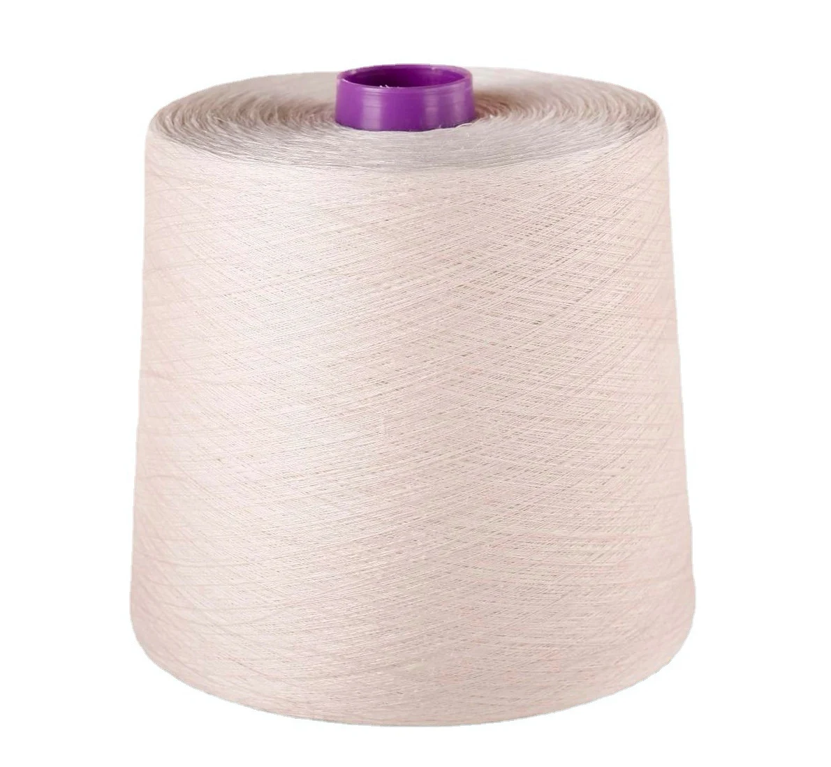 Nm7/1- Nm36/1 100% hemp long fiber wet spun yarn for knitting and woven fabrics hemp yarns