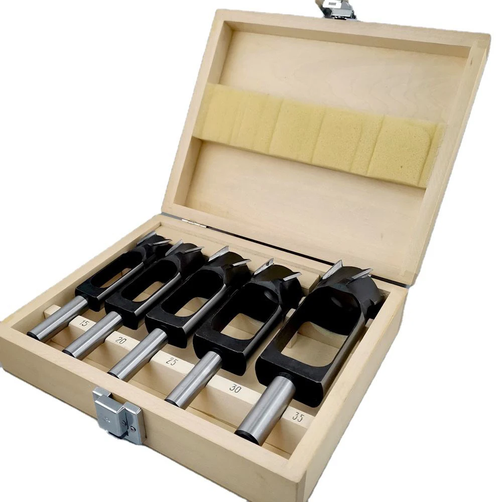 5 шт. дюбель для сверления