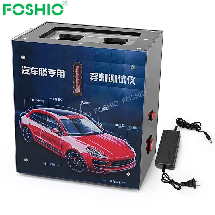 Foshio Design Film Ppf Machine Thickness Tensile Testing Machine Instrument
