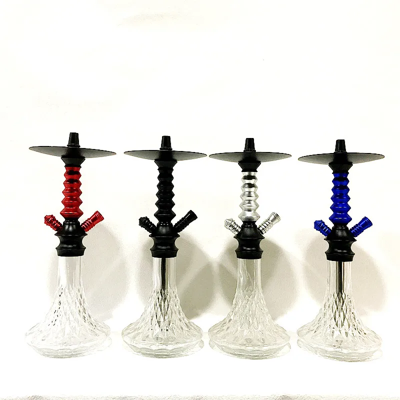 Latest product acrylic hubbly bubbly hookah shisha-hookah turkish hookah for wholesales
