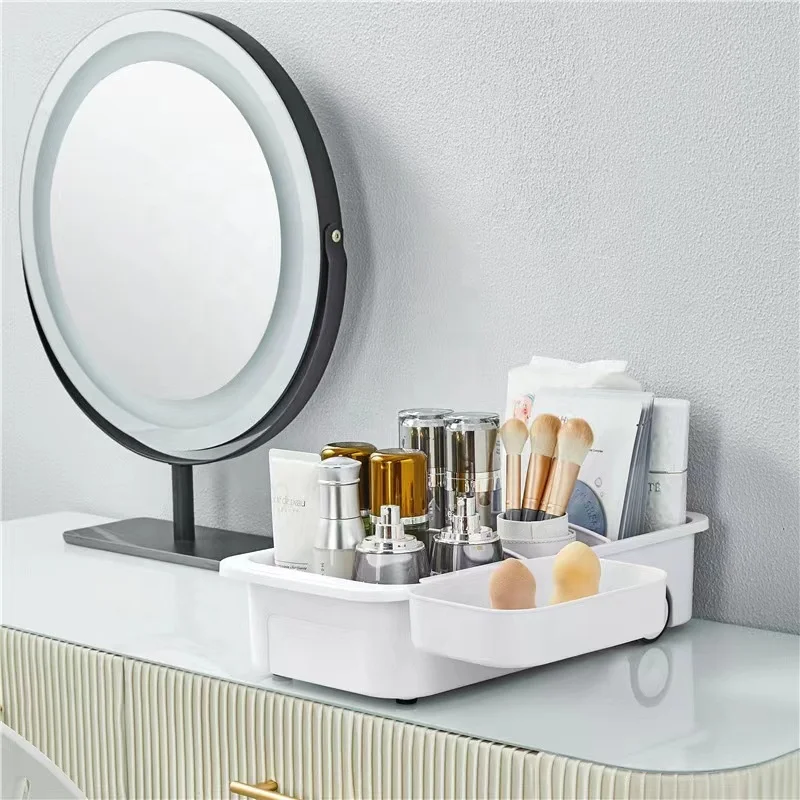 Cupboard Store Storage Caddy Trolley Pull Out Under Sink Organizer
