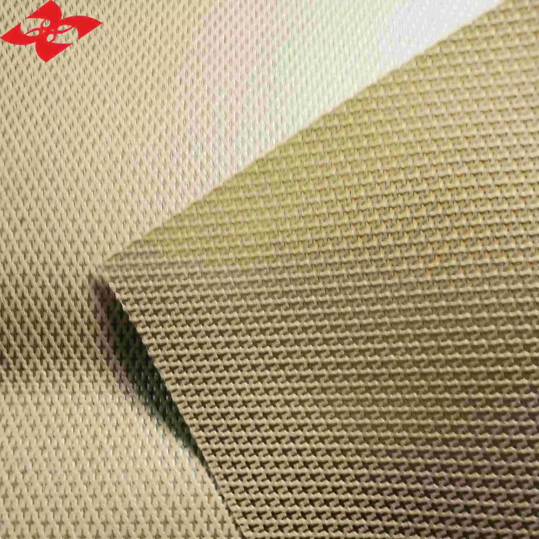 Henghua Colorful Polypropylene Fabric Roll PP Spunbond Non  woven Roll Dot Cross Fabric Notex Tnt Fabric De Tela