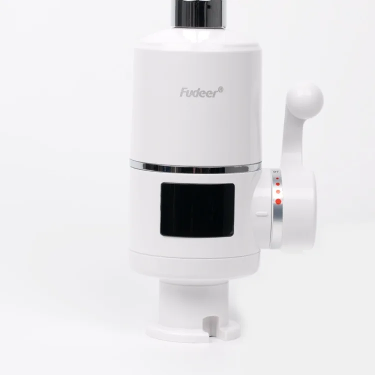 HOT SELLING  Instant Tankless Hot Water Heater Fast Heating Tap Electric Faucet Water Kitchen Faucet