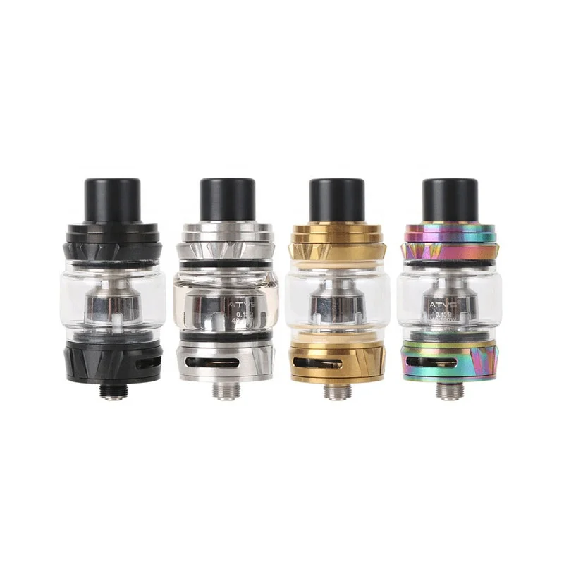 SR11 электронная сигарета распылитель верхней юбочкой-сеточкой катушка Форсунка электронная сигарета tank atomizer