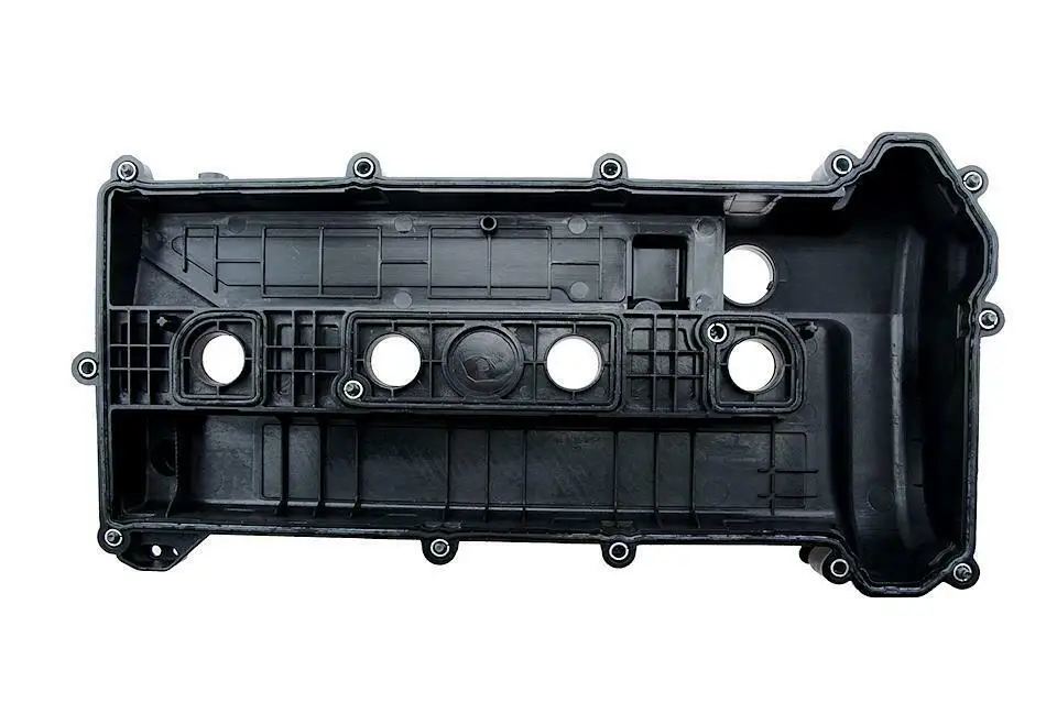 Engine Cylinder Valve cover for Fo-rd Fo-cus II 1.8 2006 - 2.0 2004-MONDEO IV 2.0 OEM# 5S6G-6M293-AL 5S6G-6M293-AG 4M5G-6K272-HE