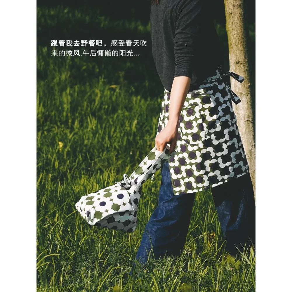 Custom Printing Logo insulated bento lunch box storage bag lunch cooler bag bento Bag