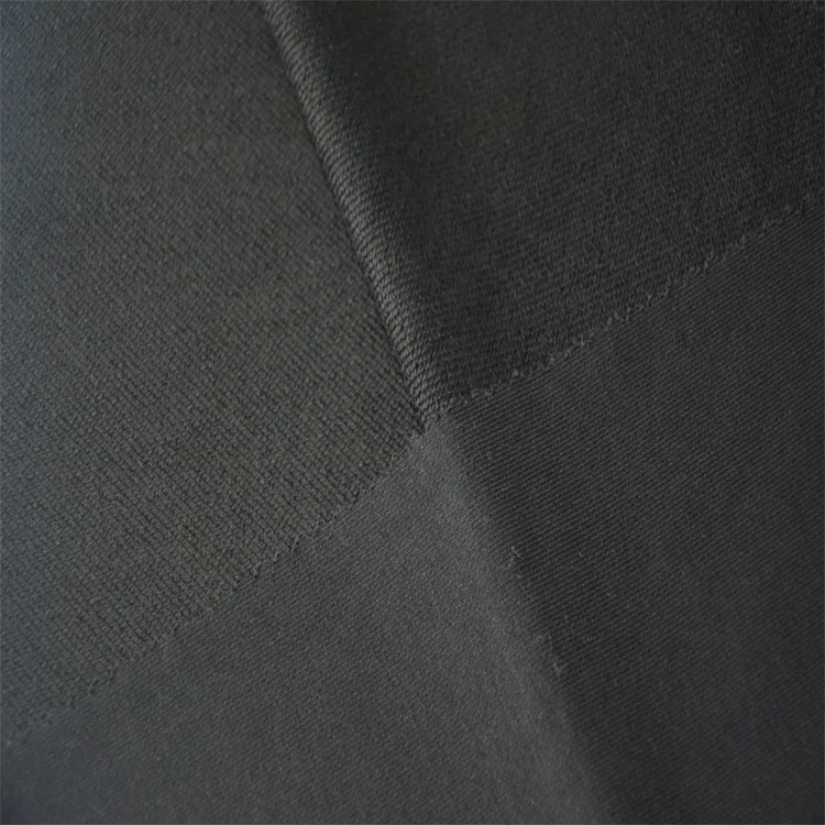Anti Pill Fabric Textile clothing fabric tissu en coton Guangzhou Wholesale Lyocell cotton fleece fabric for Sport Wear