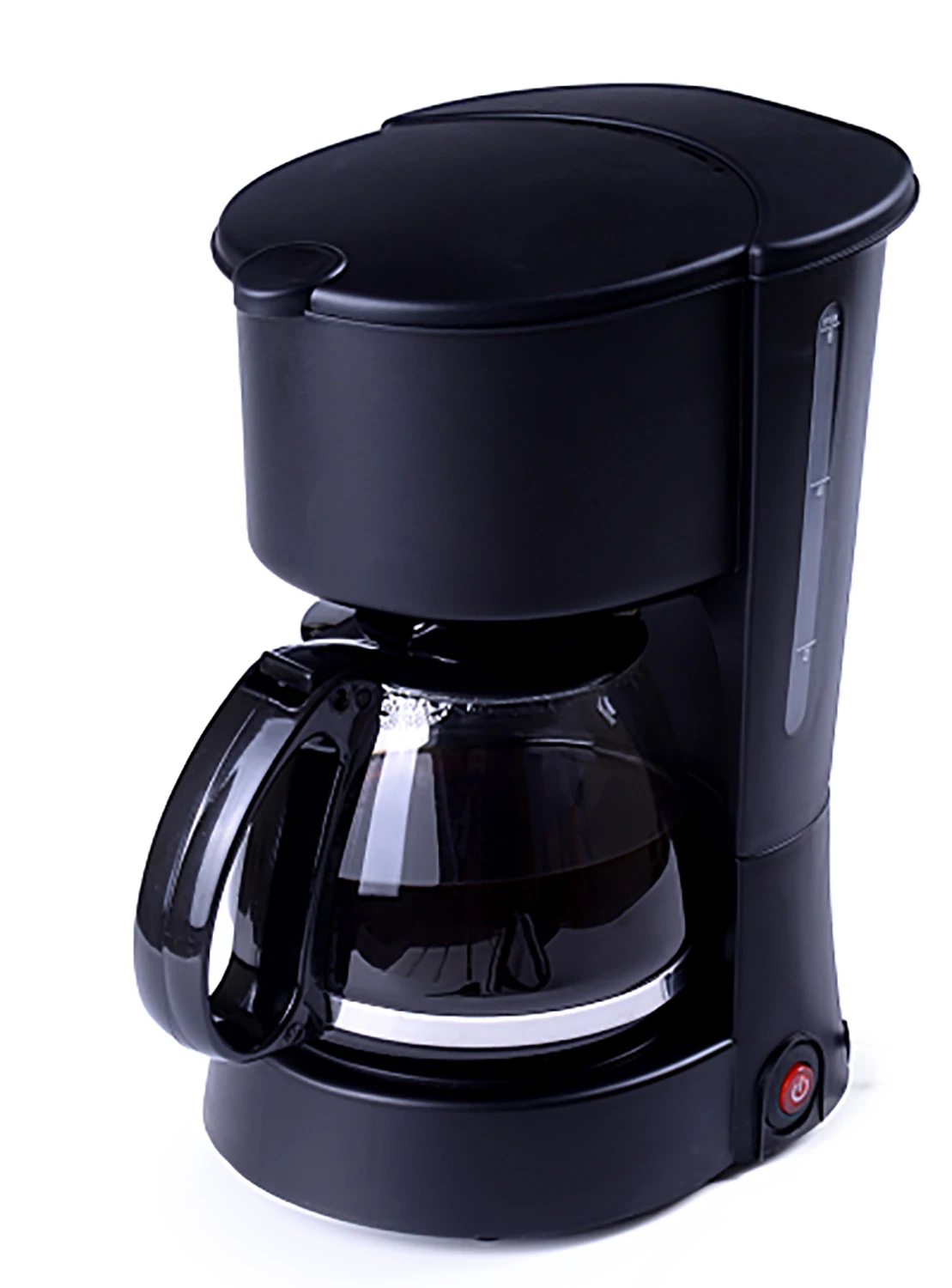0.6L 4-6 Cups 650W Electric Drip Coffee Maker Machine