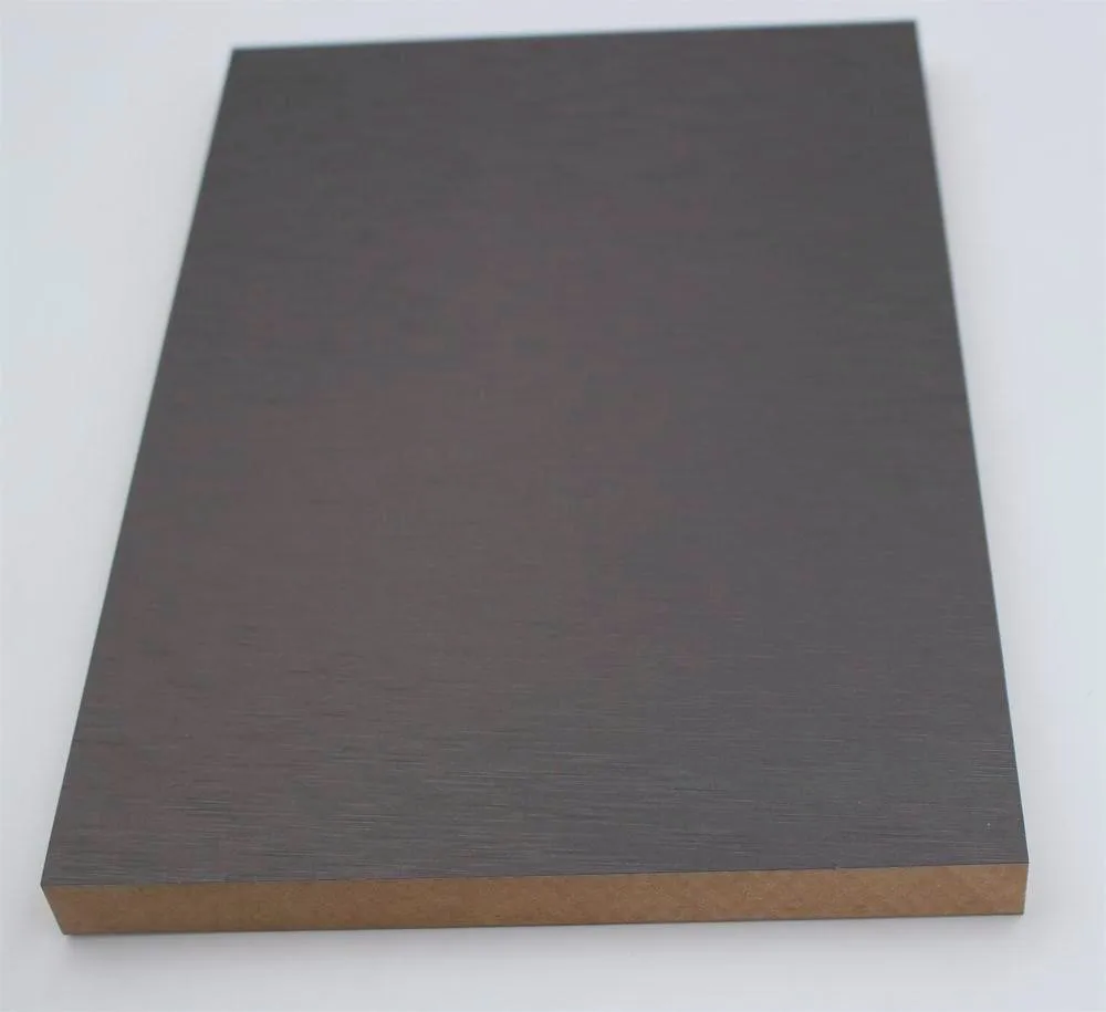 1220x2440mm new color pvc film faced mdf, PVC MDF Board