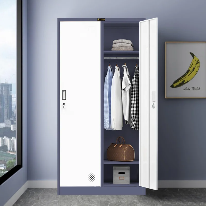 price metal clothing lockers two door steel clothes Wholesale cabinet