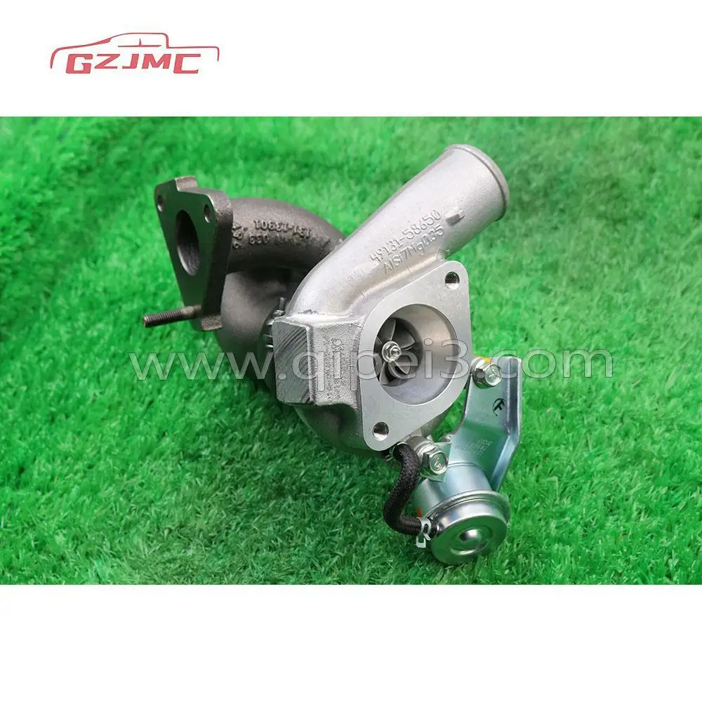 turbocharger 6C1Q 6K682 DF