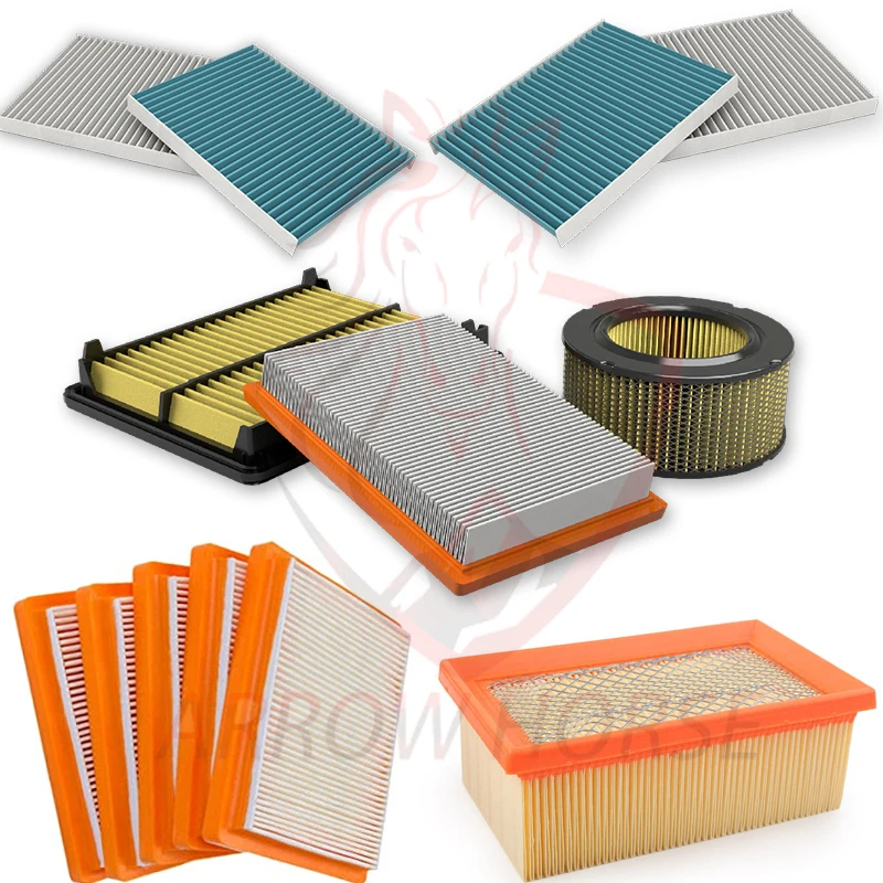 OE 8100120-T01 TAH Automobile Engine Air Filter Manufacturer For CHANGAN HONOR S/R102 Spare Parts