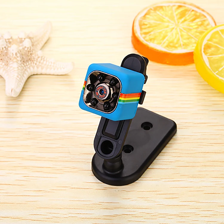 
Amazon FBA Cop Cam Camcorders DV Wireless Full HD 1080P SQ11 Mini Hidden Camera 