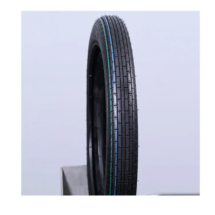 
China Popular Super Quality Supplier Motorcycle Tire Pattern Tyre 