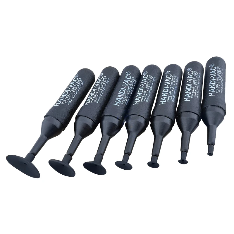 JEJOR AntiStatic IC Vacuum Sucker Pens ESD Silicone Suction Cup Pens IC Sucker Vacuum Pen Pickup Tool