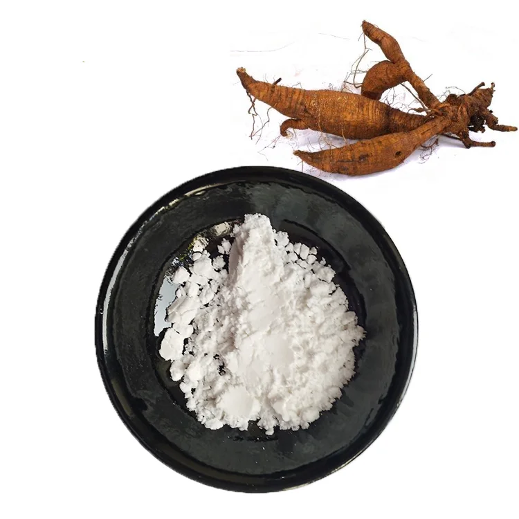 Chinese Herbal Medicine Kudzu Root Extract Powder Puerarin 10-99% Kudzu Root Extract