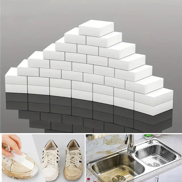 Cleaning Magic Sponge Soft Texture Easy To Clean Durable Nano Magic Sponge Eraser