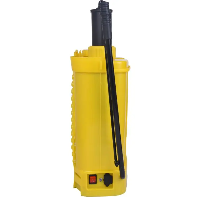 New 18l Electric Sprayer 2 In 1 Battery Powered Backpack Use Pump 20 Liter Hand Agro Sprayer For Agriculture