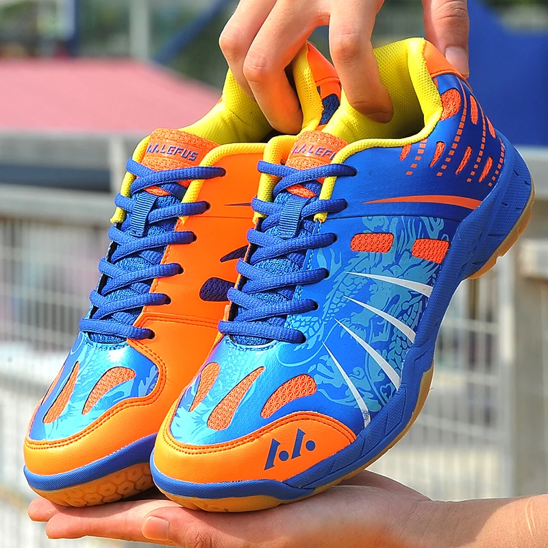 
Quality China Custom Badminton Sport Shoes,New Indoor Outdoor Badminton Shoes For Men Lining Shoes For Badminton 