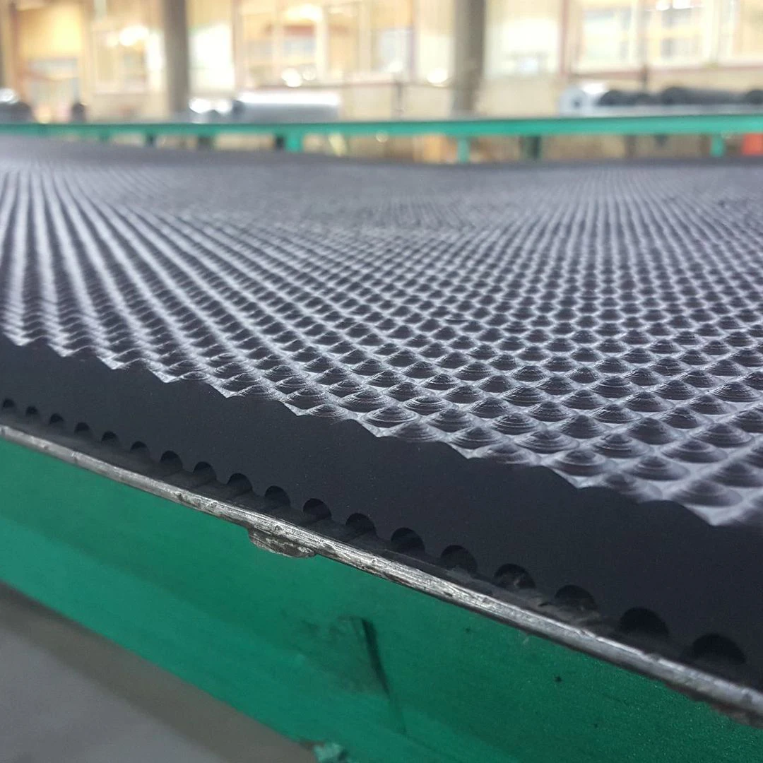 EVA Rubber Interlocking Stable Horse or Cow Mat