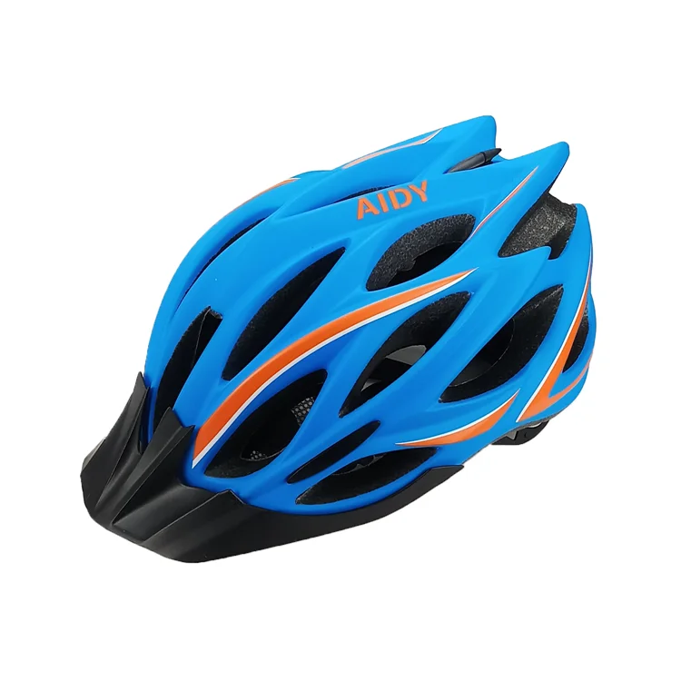 CE approved Wholesale custom Sports Men Road Bike Helmet Women Cycle Mountain Riding Cycling Helmet City Bicycle Bike Helmet