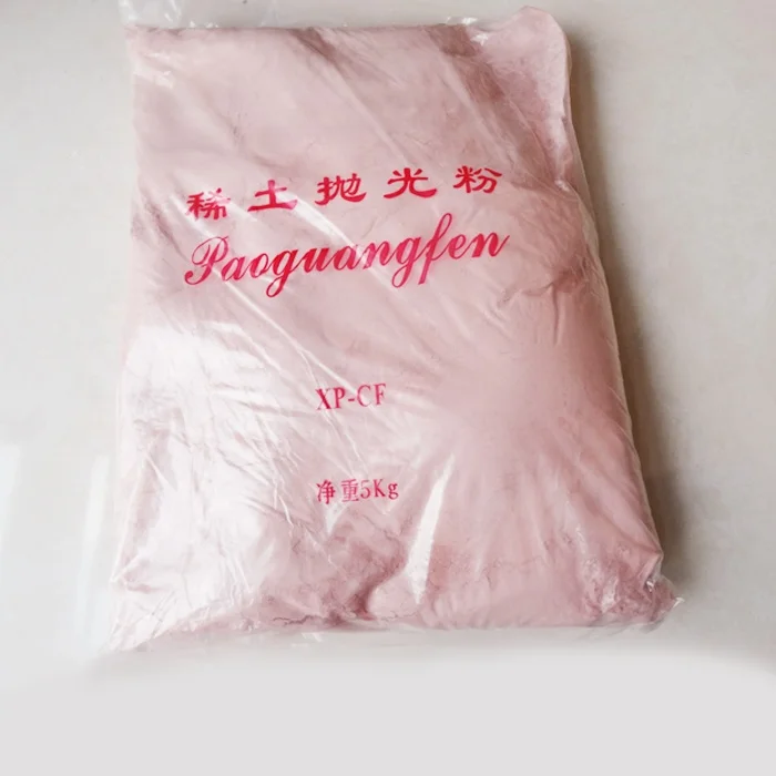 Glass machine glass edging machine Rare Earth Polishing Powder Cerium oxide polishing powder glass polishing machine