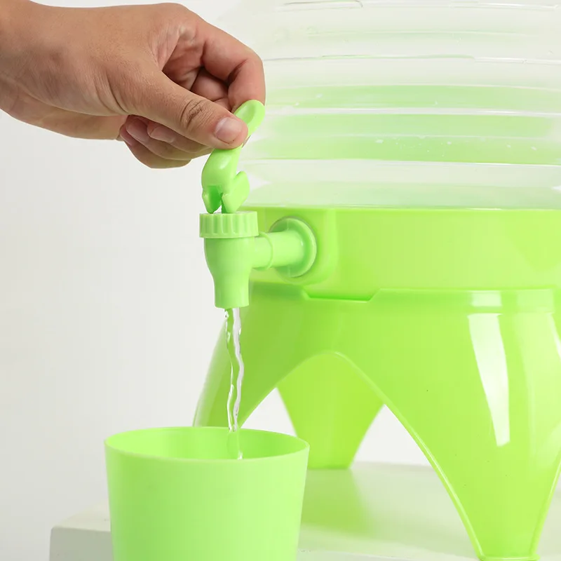 Складные бутылки для воды большой емкости складная силиконовая бутылка